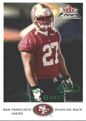 Paul Smith [Draft Position] #249