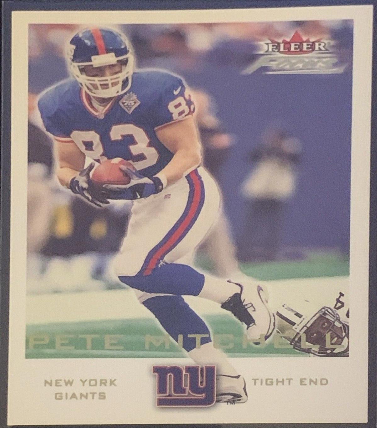 Pete Mitchell #93