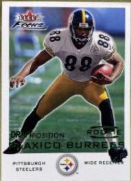 Plaxico Burress [Draft Position] #212