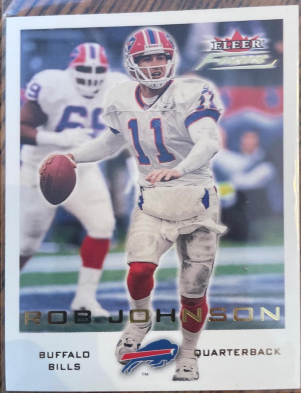 Rob Johnson #45