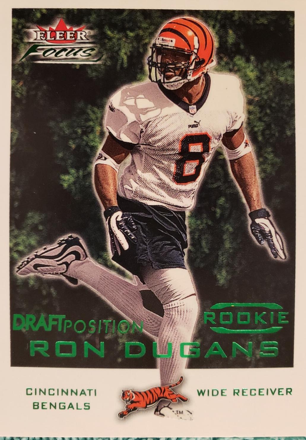 Ron Dugans [Draft Position] #217