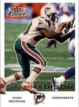 Sam Madison #136