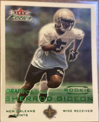 Sherrod Gideon #226