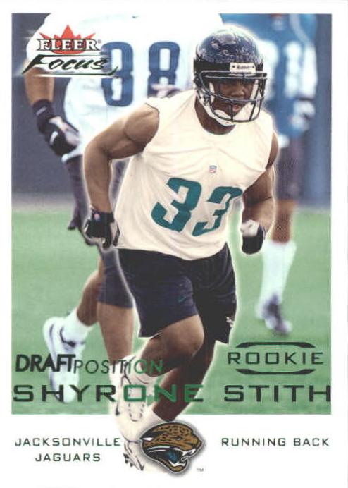 Shyrone Stith [Draft Position] #243