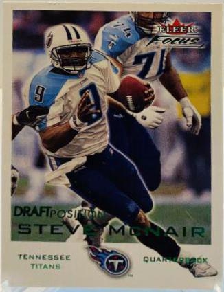 Steve McNair [Draft Position] #150