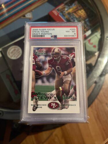 Steve Young [Draft Position] #200