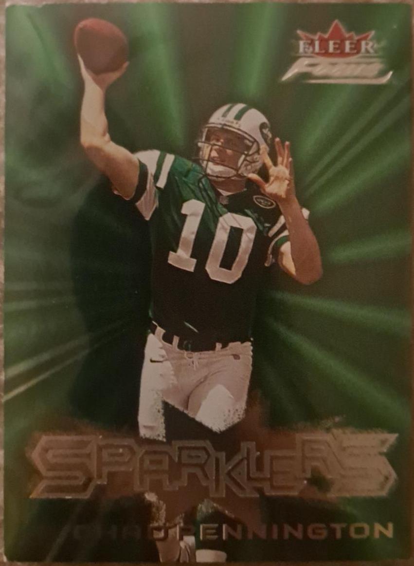 Chad Pennington #1