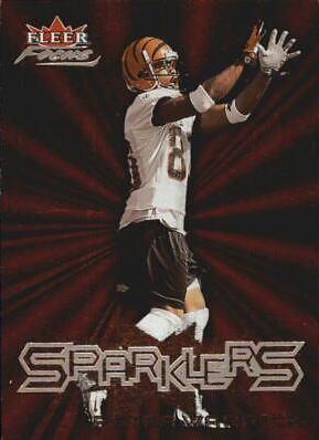 Peter Warrick #5
