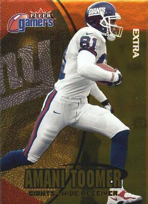 Amani Toomer #93