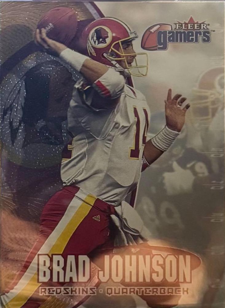 Brad Johnson #87