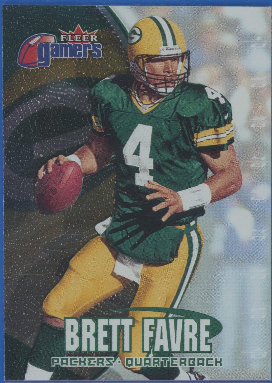 Brett Favre #58