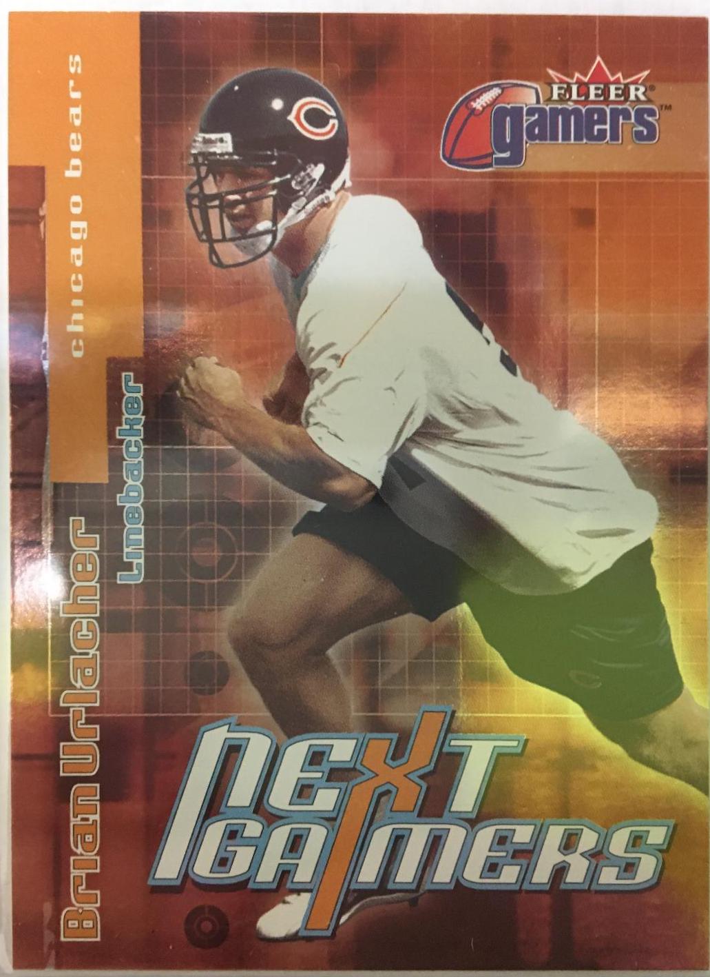Brian Urlacher #112