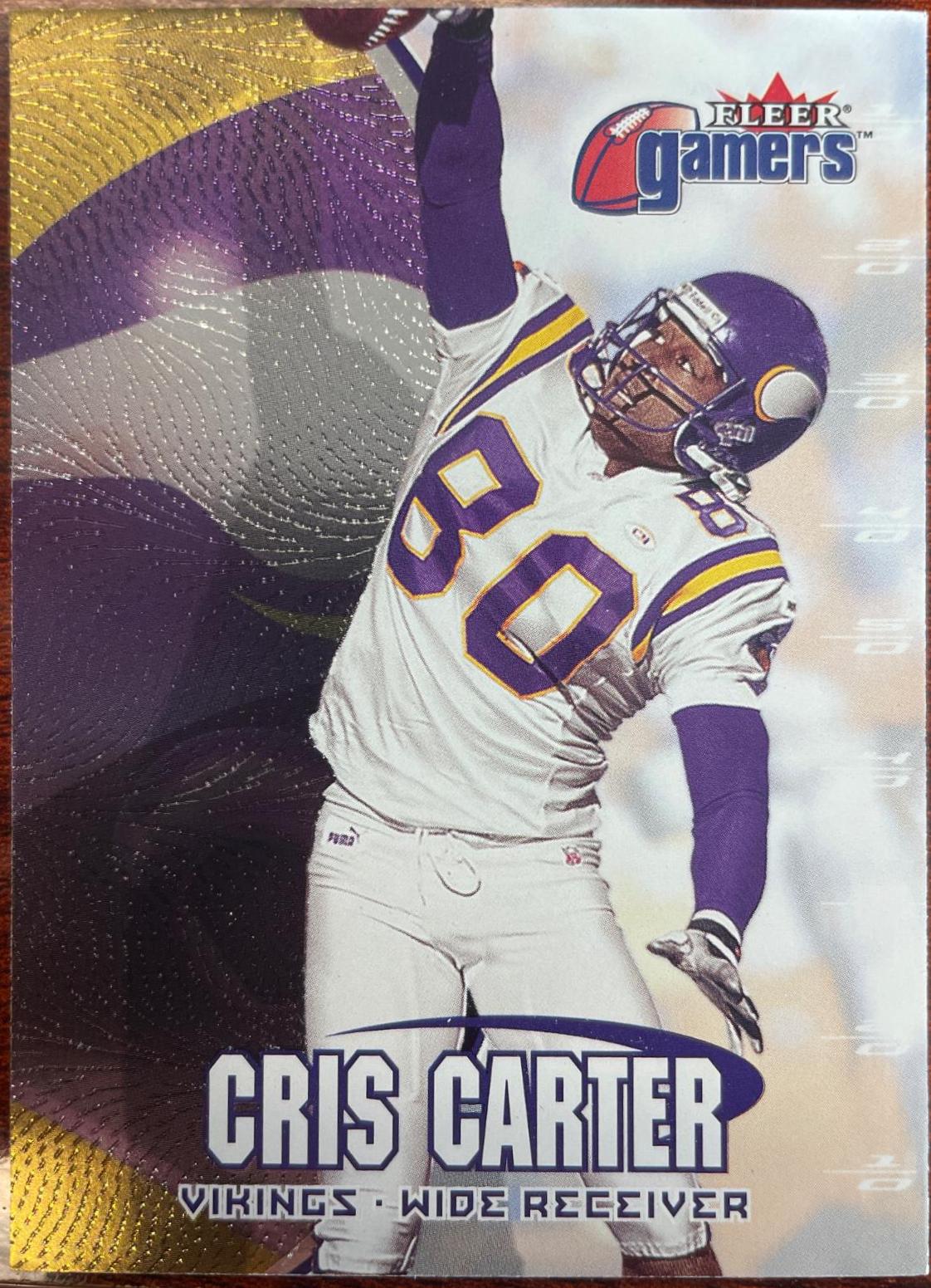 Cris Carter #3