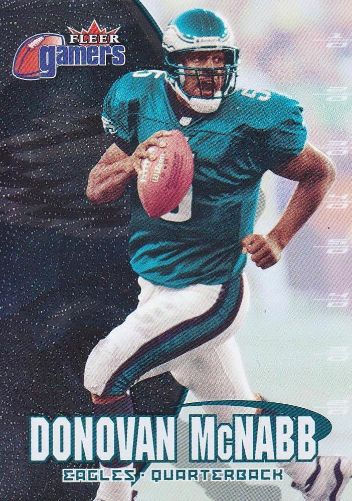 Donovan McNabb #30