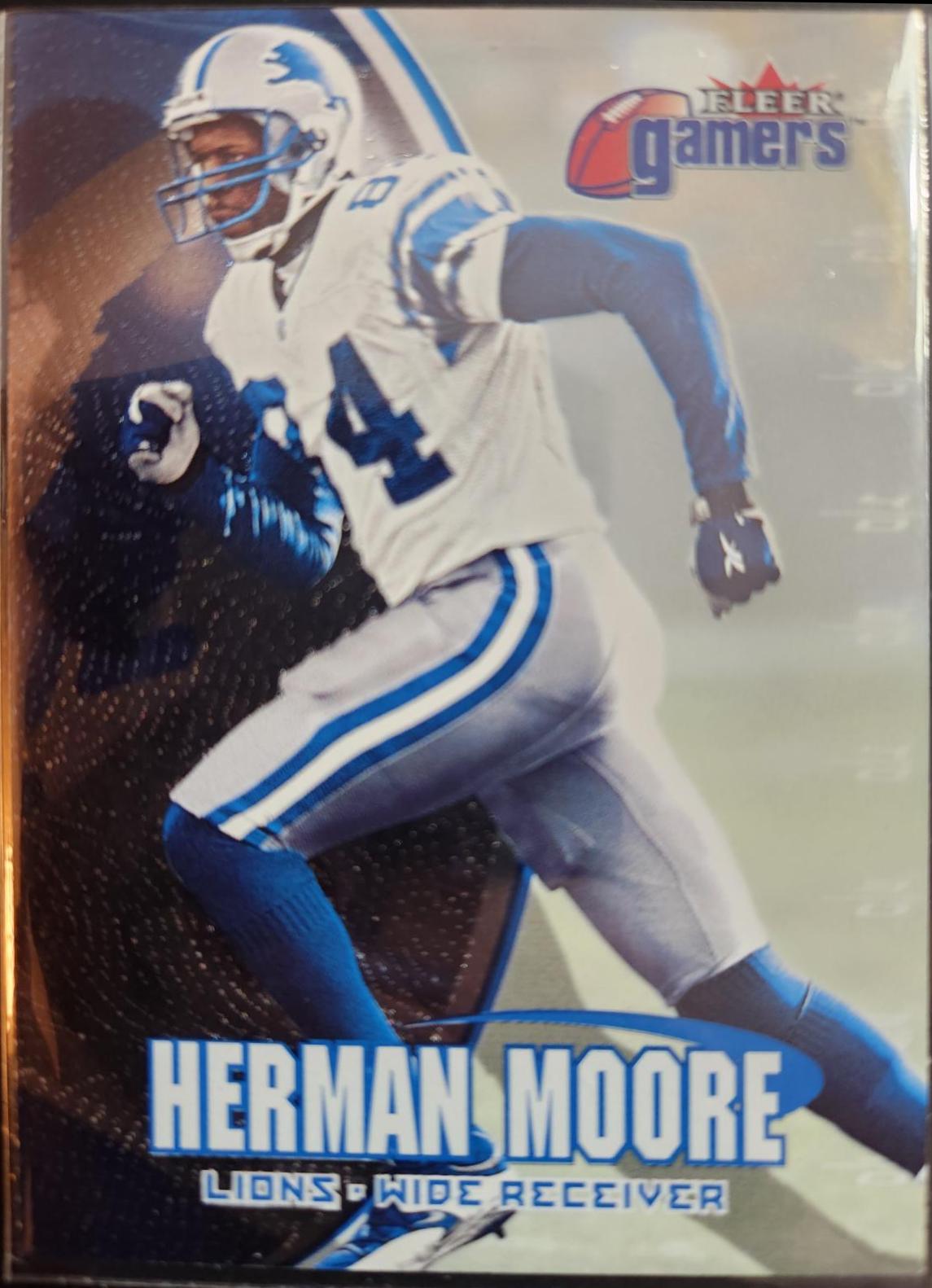 Herman Moore #54