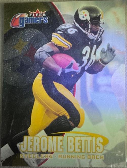 Jerome Bettis #35