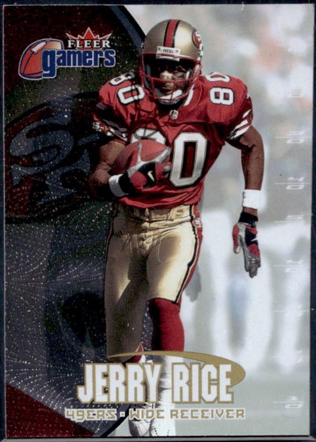 Jerry Rice #97