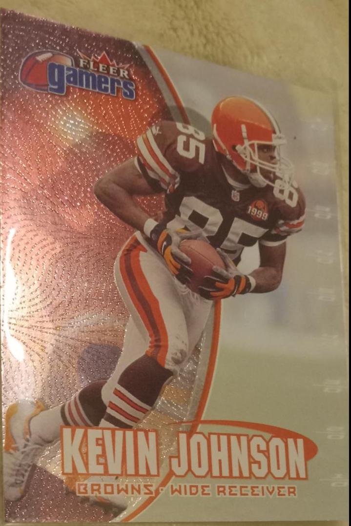 Kevin Johnson #81