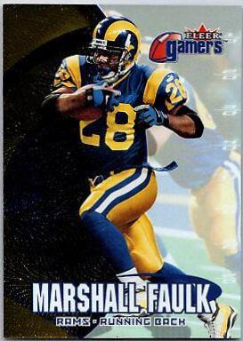 Marshall Faulk #48