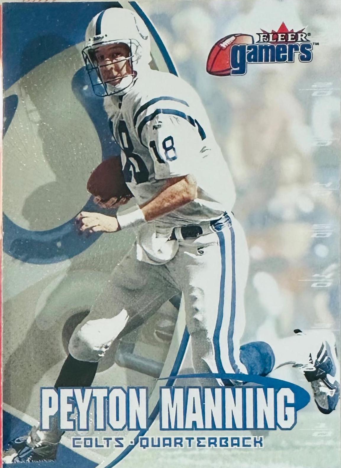 Peyton Manning #18