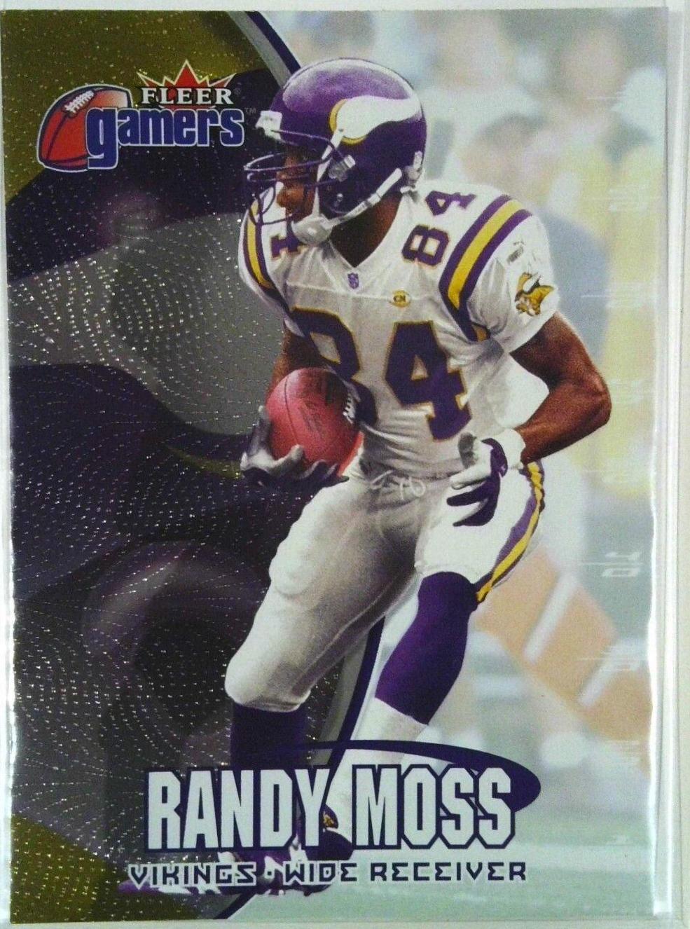 Randy Moss #68