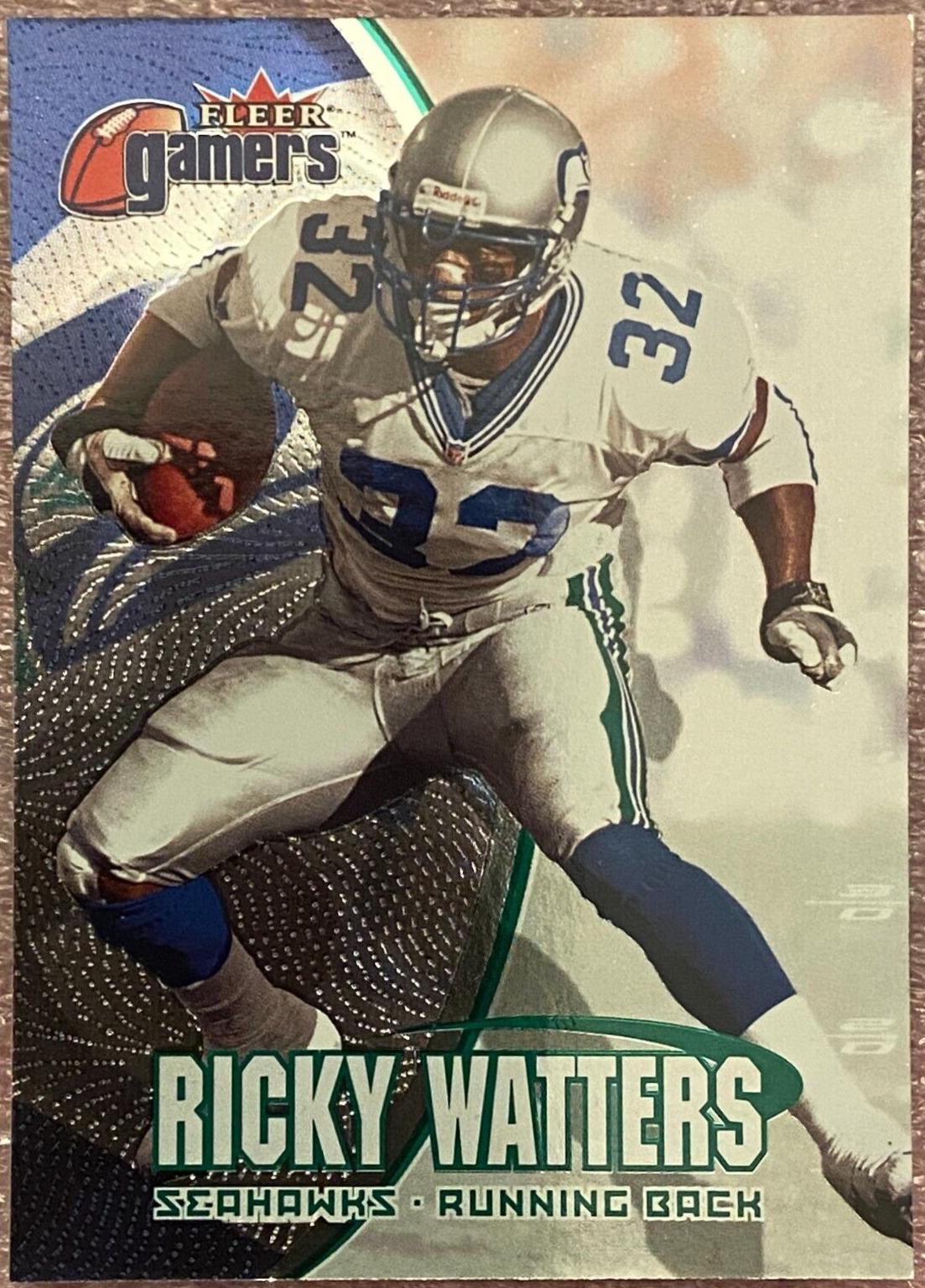 Ricky Watters #66