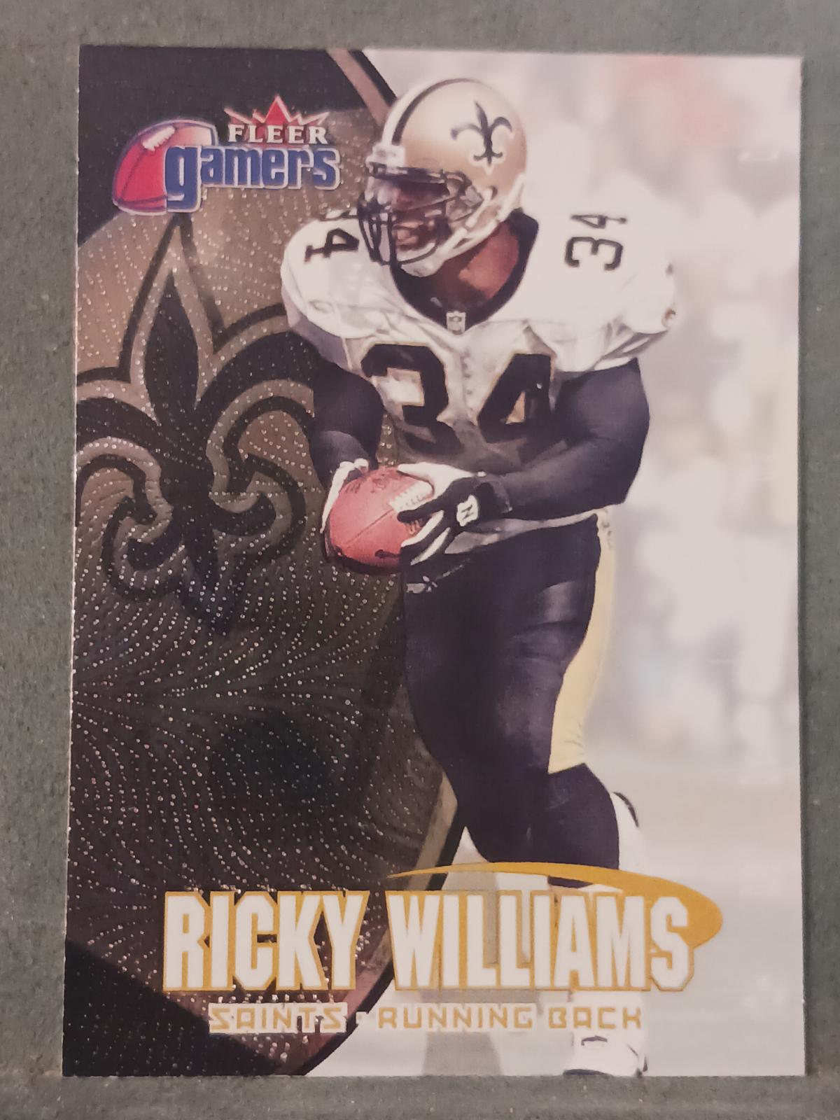 Ricky Williams #47