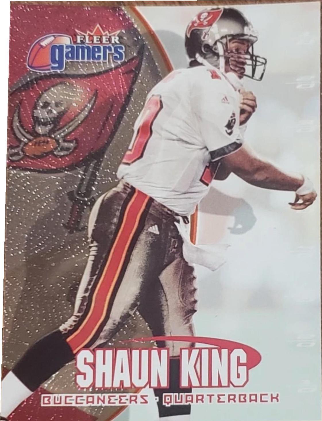Shaun King #77
