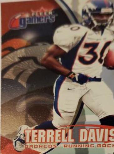 Terrell Davis #33