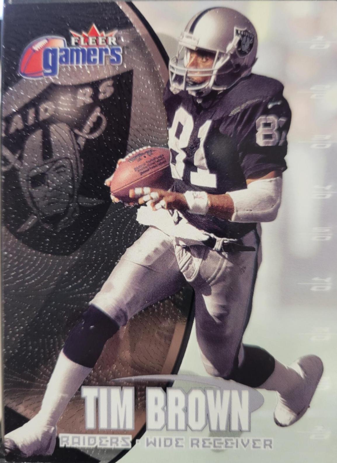 Tim Brown #76