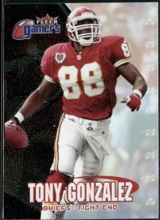 Tony Gonzalez #96