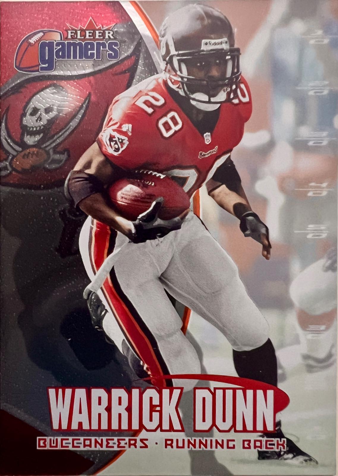 Warrick Dunn #26