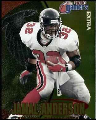 jamal anderson #22