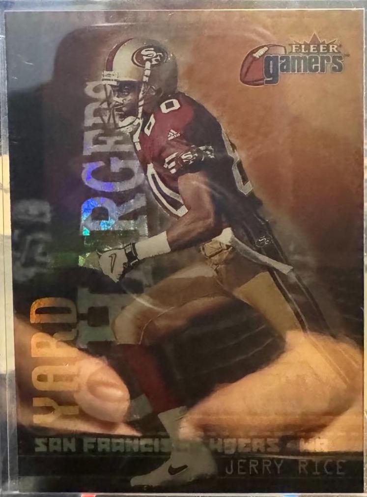 Jerry Rice #5