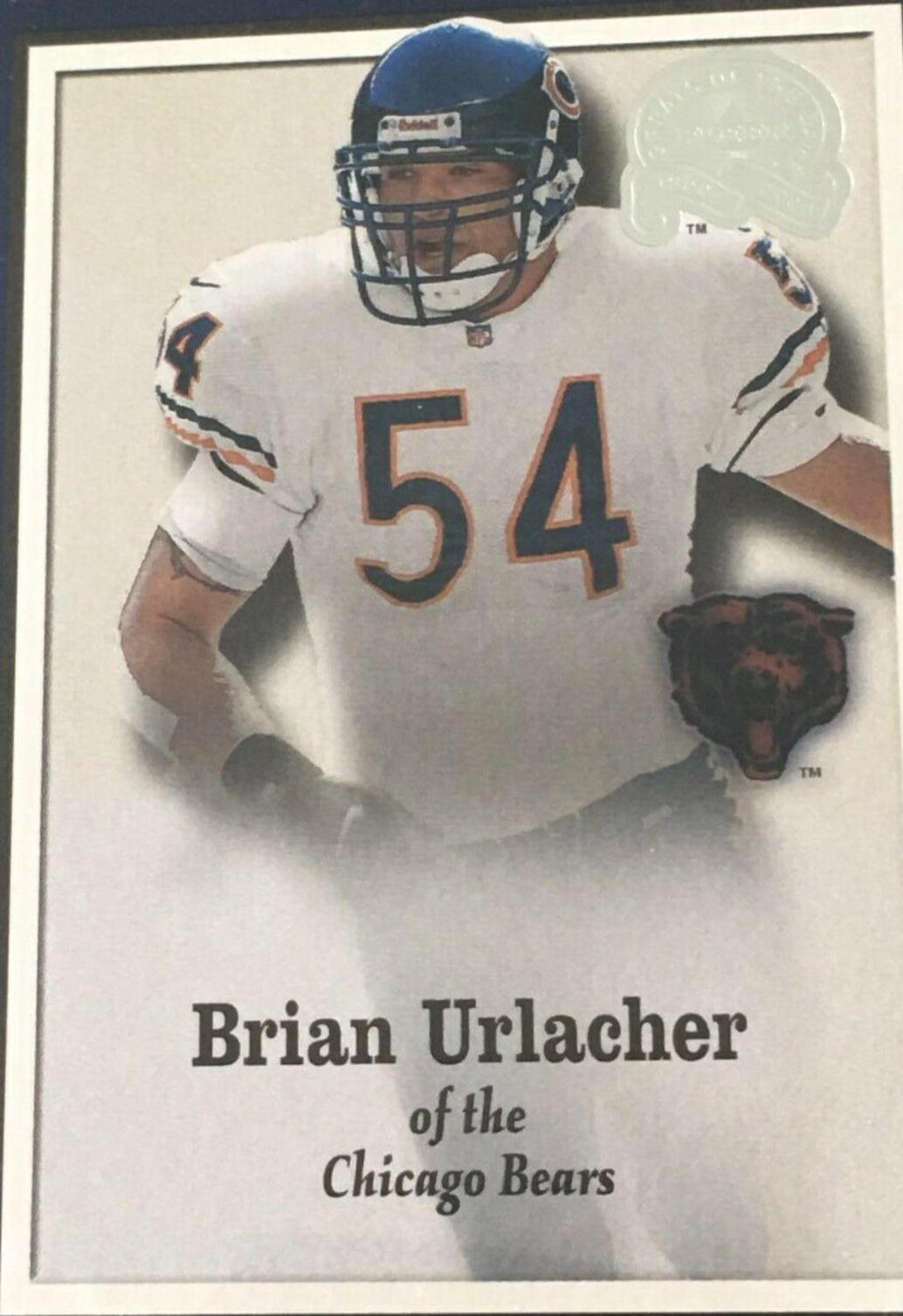 Brian Urlacher #132