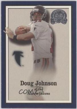 Doug Johnson #131