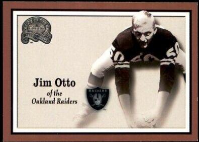 Jim Otto #70