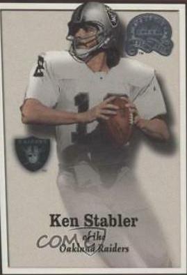 Ken Stabler #27