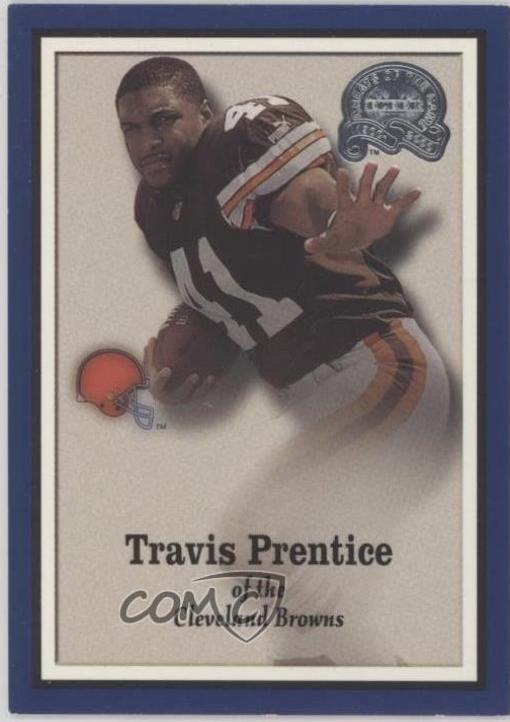Travis Prentice #120