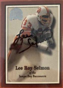 Lee Roy Selmon [Autograph]