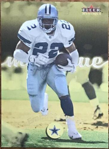 Emmitt Smith [Gold] #83