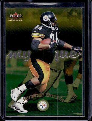 Jerome Bettis [Gold] #96