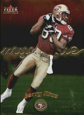 Jerry Rice [Gold] #62