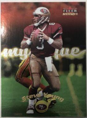 Steve Young [Gold] #85