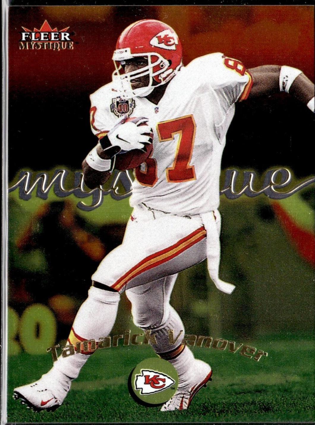 Tamarick Vanover [Gold] #87