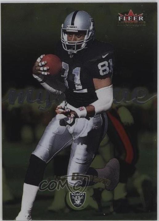 Tim Brown [Gold] #25