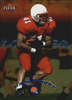 Travis Prentice [Gold] #129