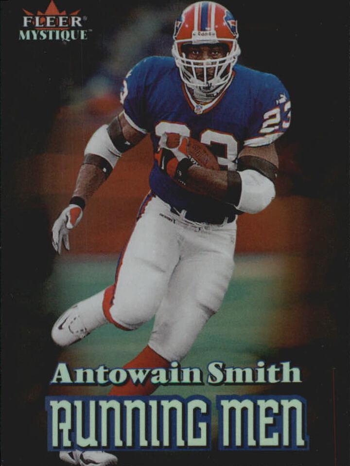 Antowain Smith #1