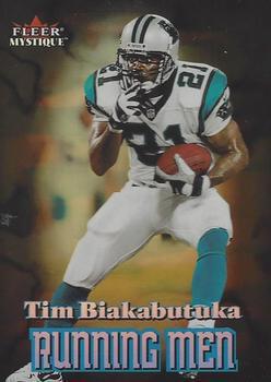 Tim Biakabutuka #11RM