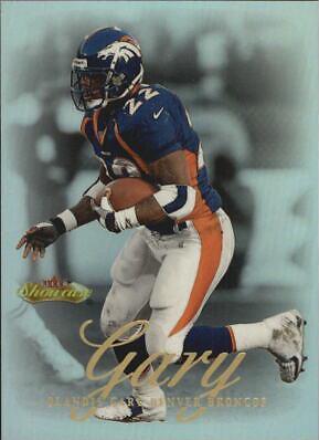 Olandis Gary #35